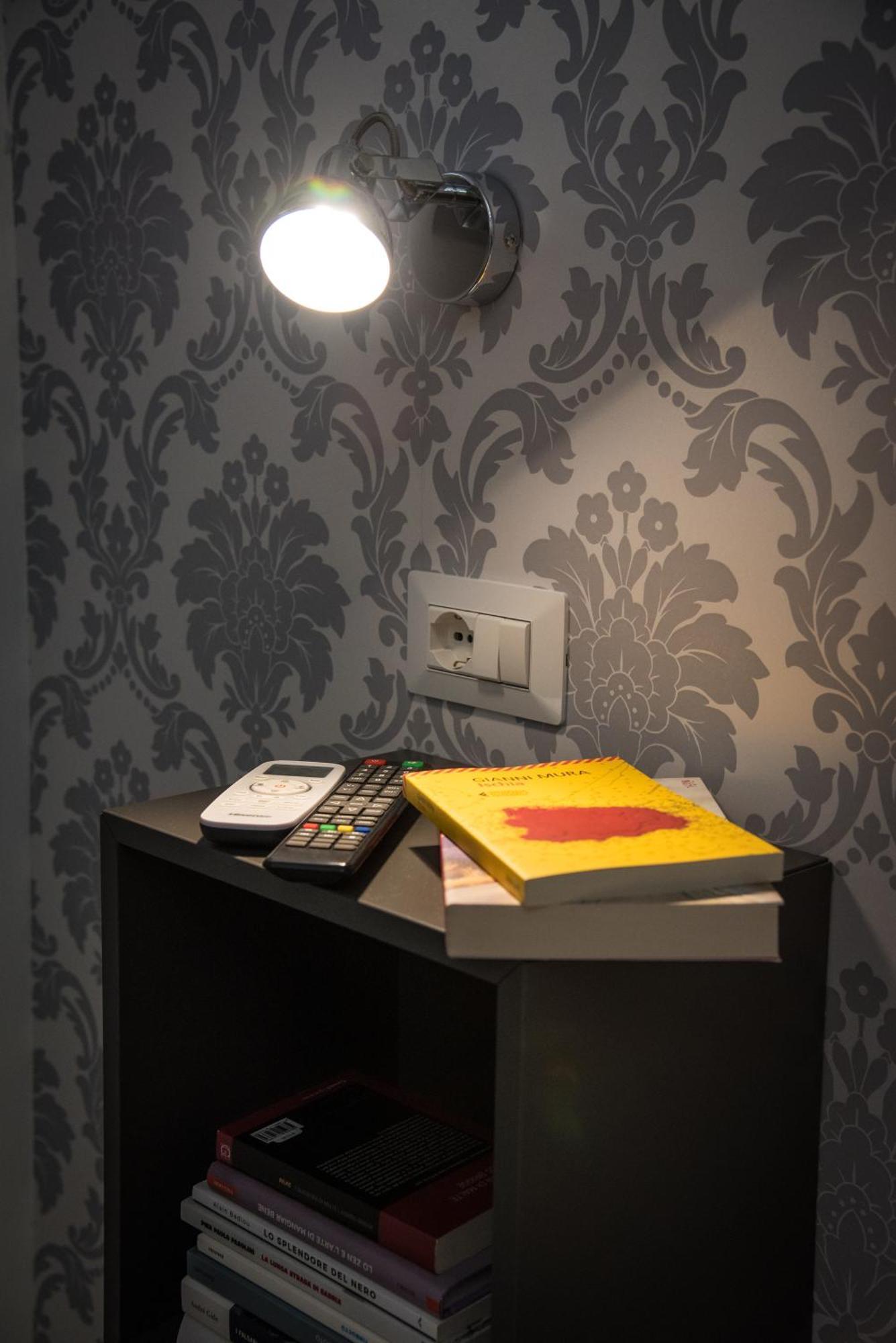 Inside Roma Rooms Eksteriør billede
