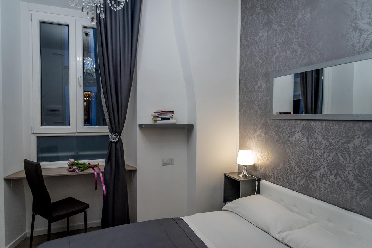 Inside Roma Rooms Eksteriør billede