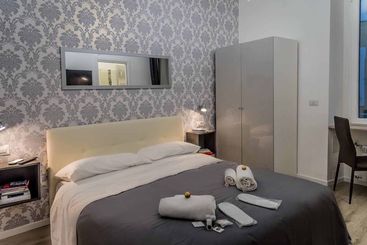 Inside Roma Rooms Eksteriør billede