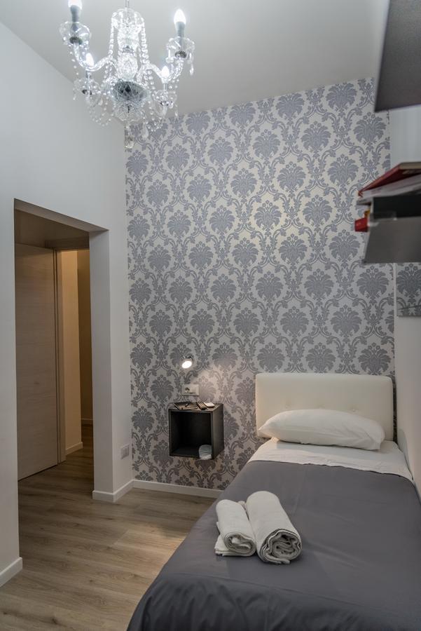 Inside Roma Rooms Eksteriør billede