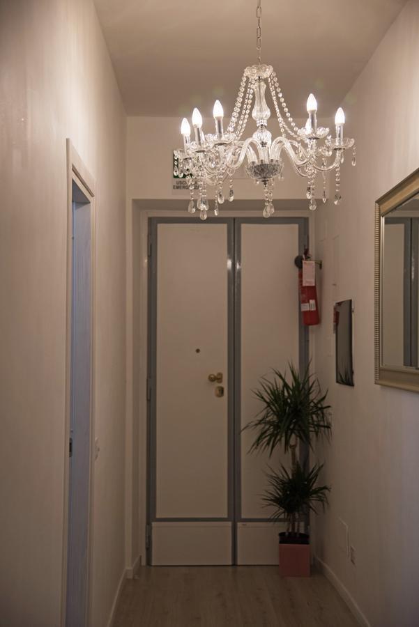 Inside Roma Rooms Eksteriør billede