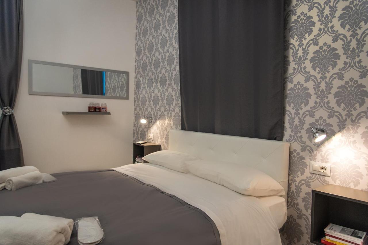 Inside Roma Rooms Eksteriør billede