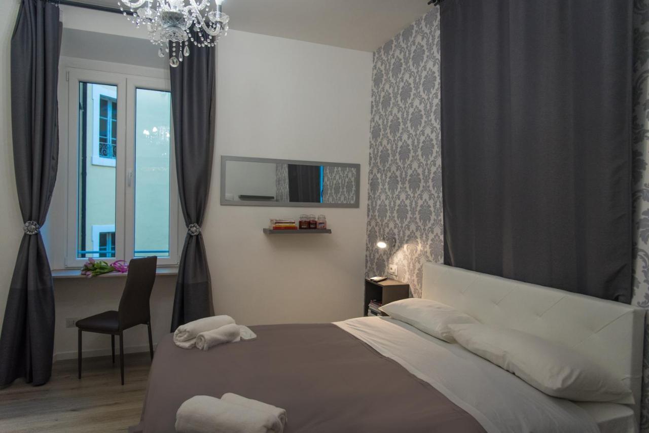 Inside Roma Rooms Eksteriør billede