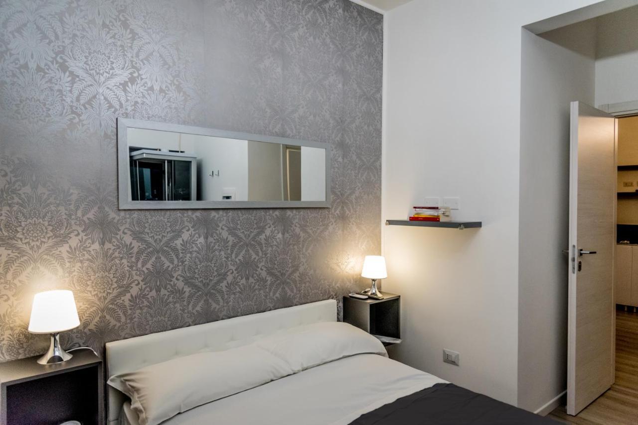 Inside Roma Rooms Eksteriør billede