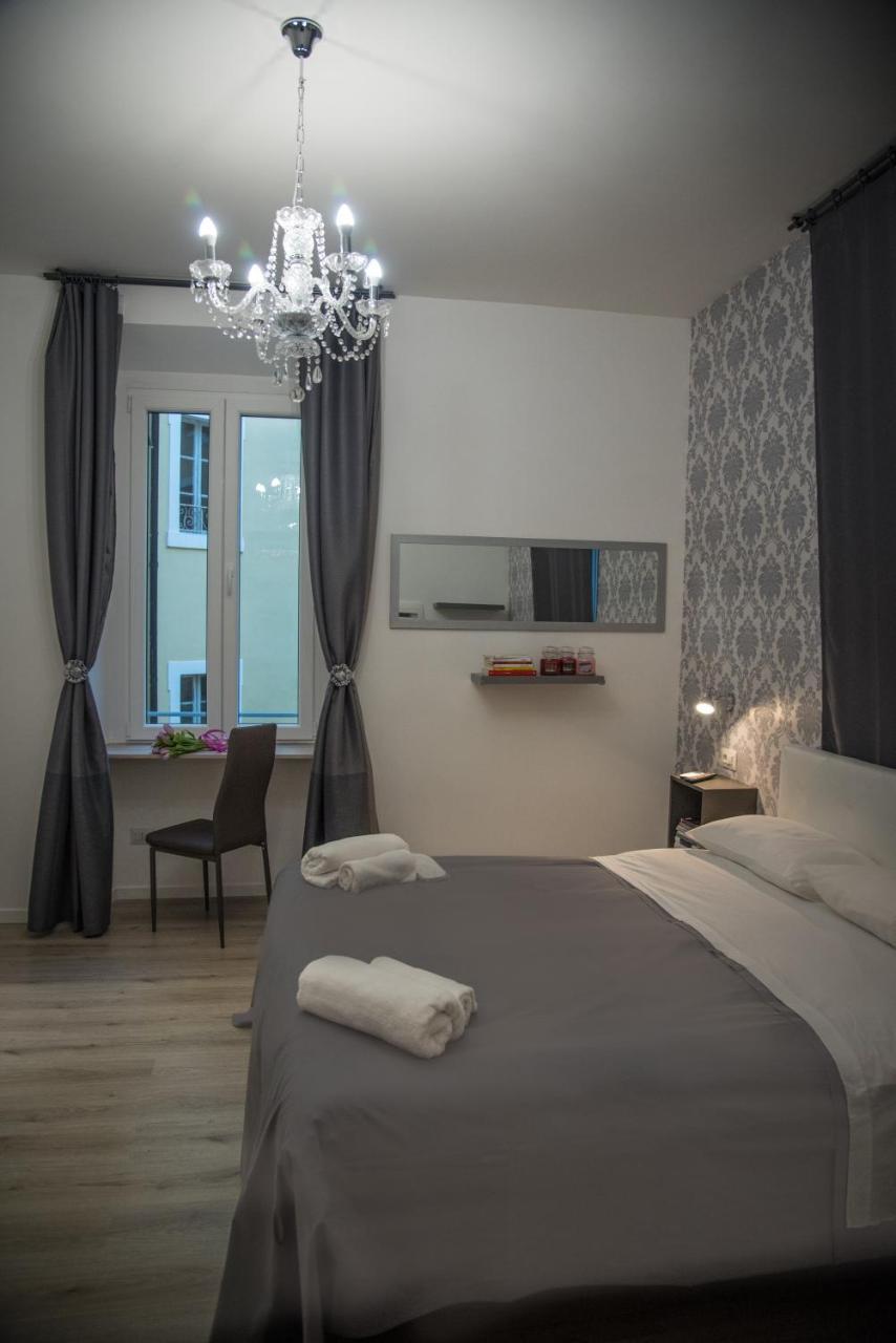Inside Roma Rooms Eksteriør billede
