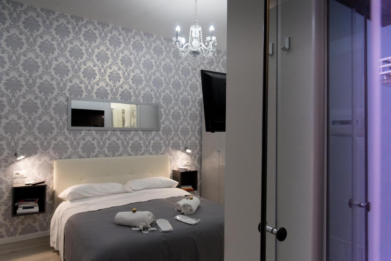 Inside Roma Rooms Eksteriør billede